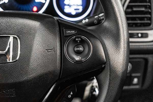 2016 Honda HR-V VTi