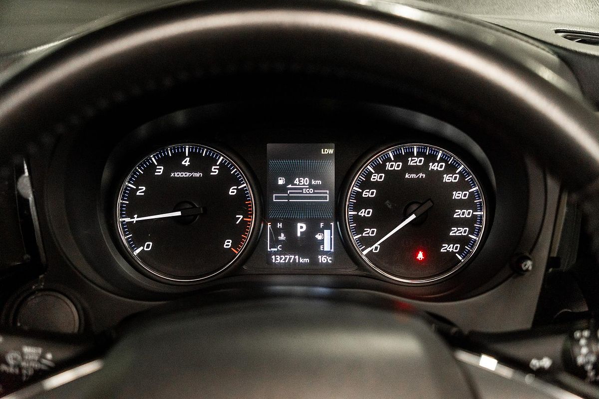 2017 Mitsubishi Outlander LS Safety Pack ZK