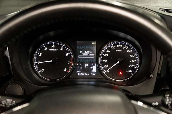2017 Mitsubishi Outlander LS Safety Pack ZK