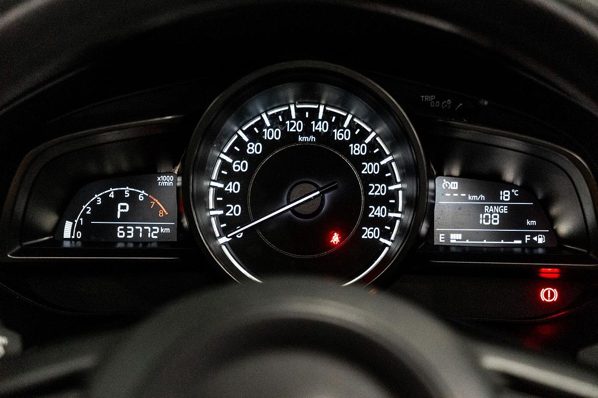 2018 Mazda 3 Neo Sport BN Series