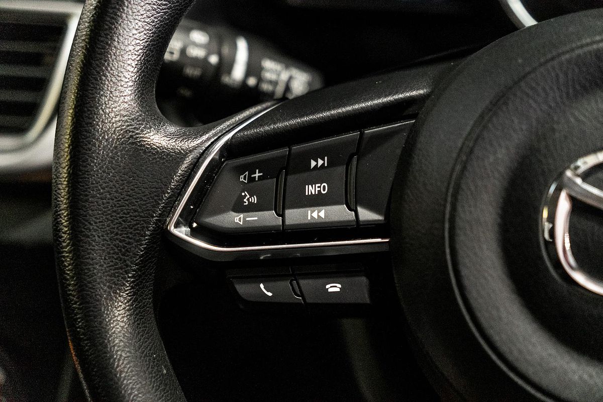 2018 Mazda 3 Neo Sport BN Series