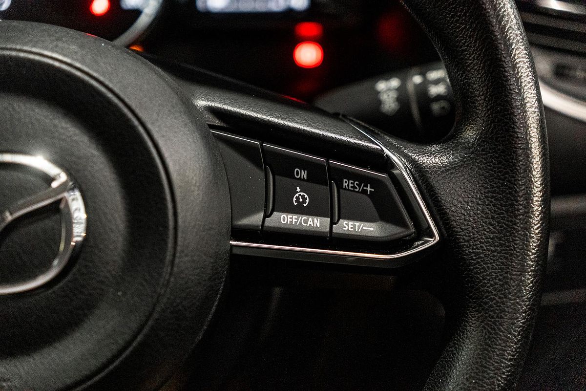2018 Mazda 3 Neo Sport BN Series