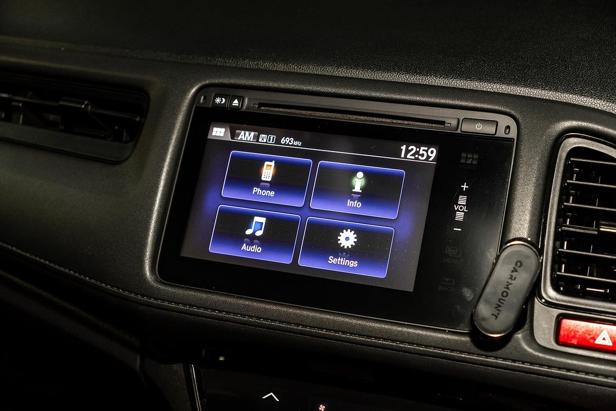 2016 Honda HR-V VTi