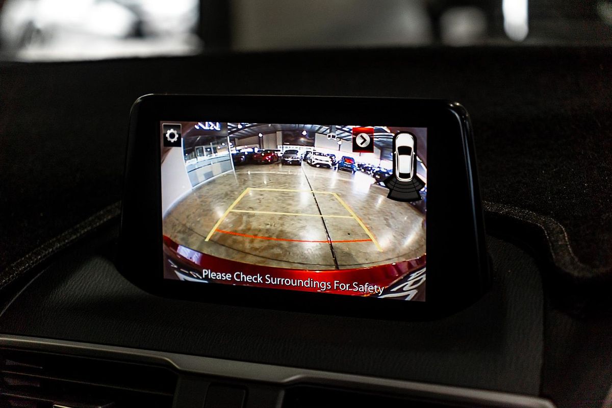 2018 Mazda 3 Neo Sport BN Series