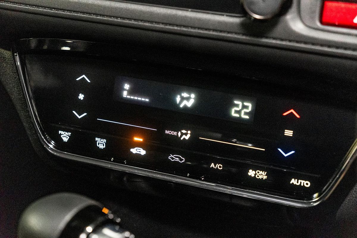 2016 Honda HR-V VTi