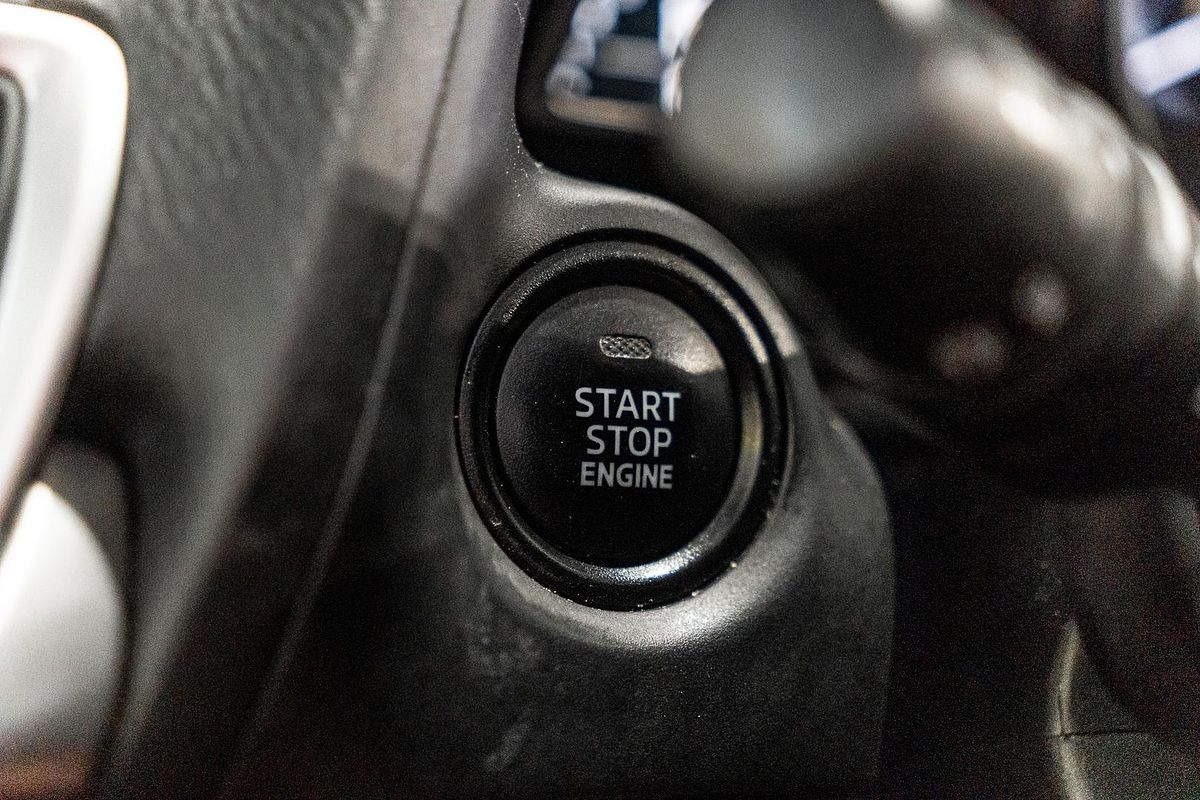2018 Mazda 3 Neo Sport BN Series