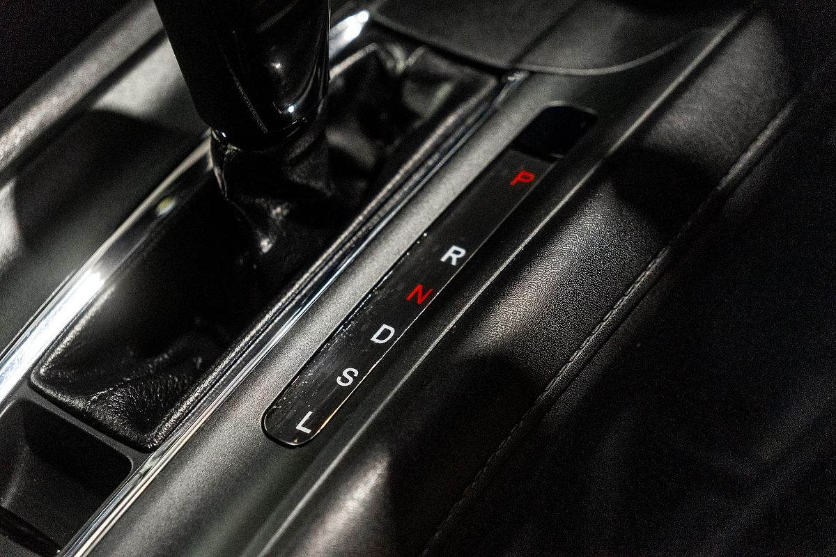 2016 Honda HR-V VTi