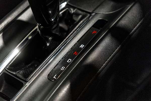 2016 Honda HR-V VTi