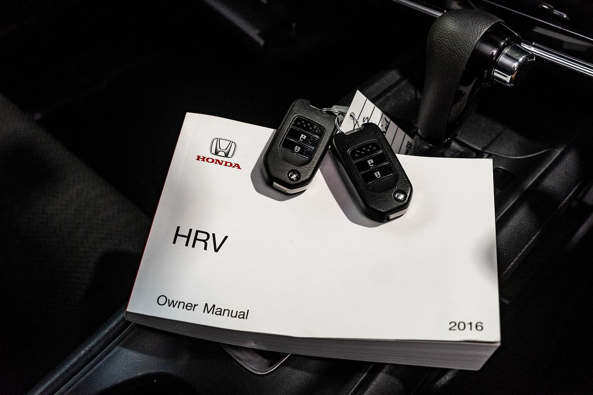 2016 Honda HR-V VTi