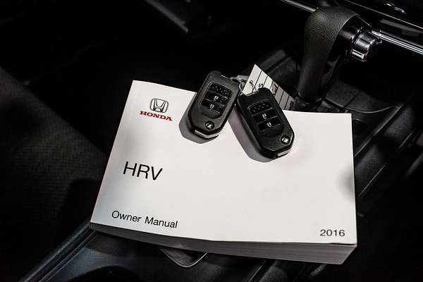 2016 Honda HR-V VTi