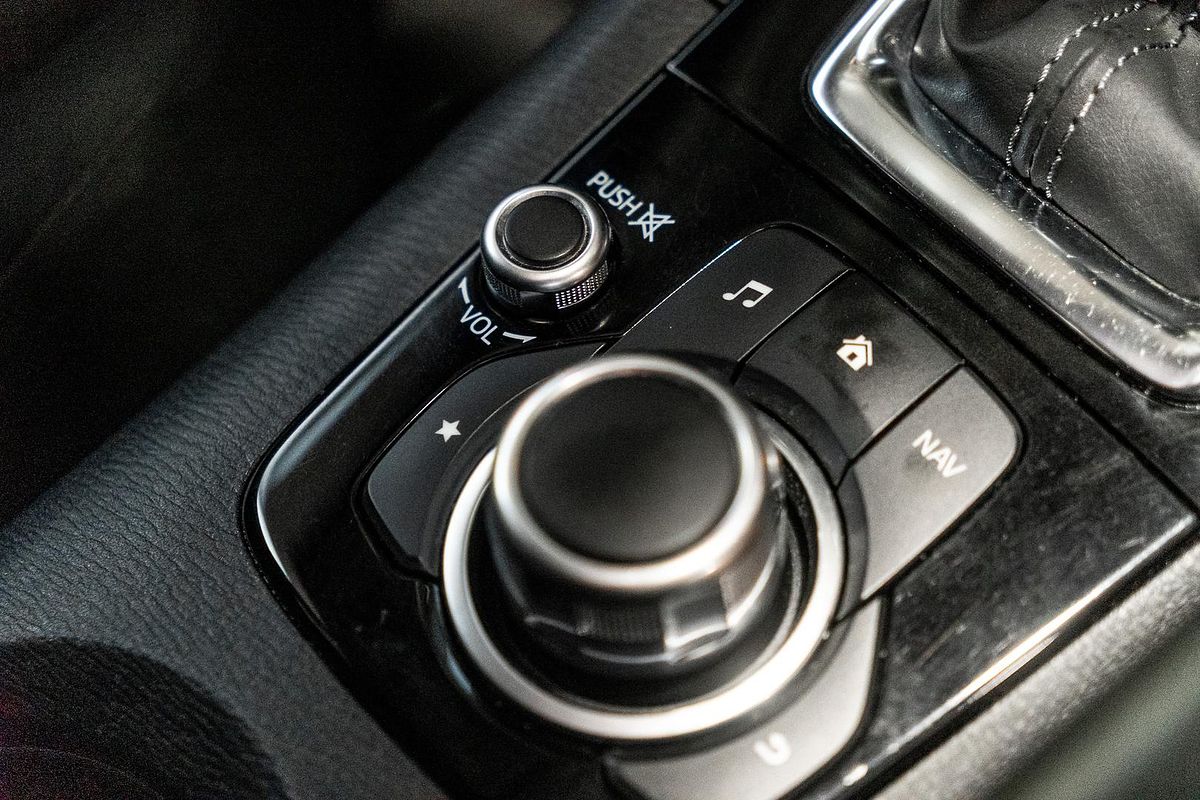 2018 Mazda 3 Neo Sport BN Series