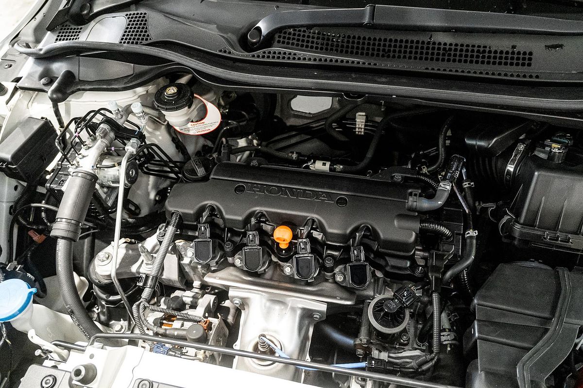 2016 Honda HR-V VTi