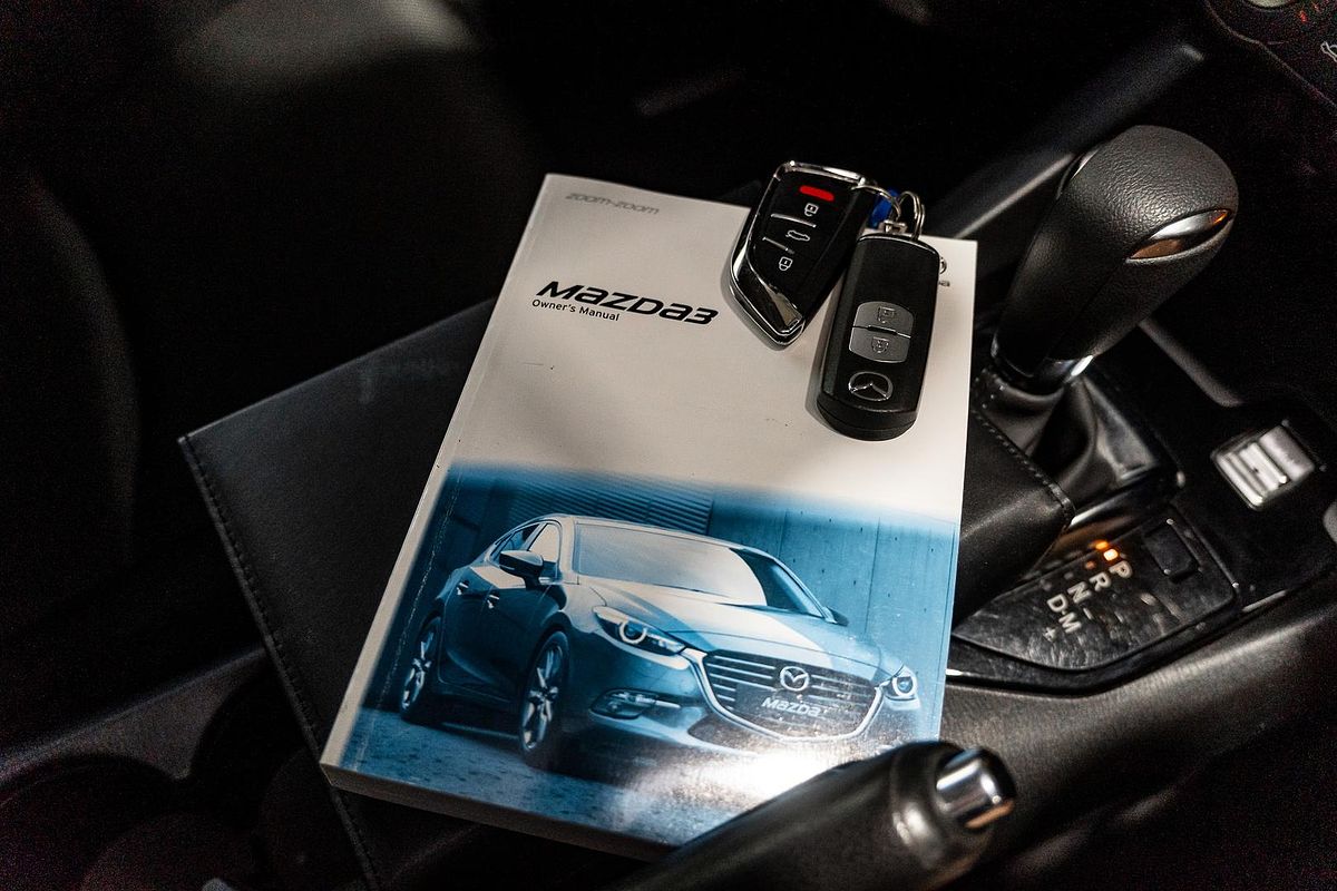 2018 Mazda 3 Neo Sport BN Series