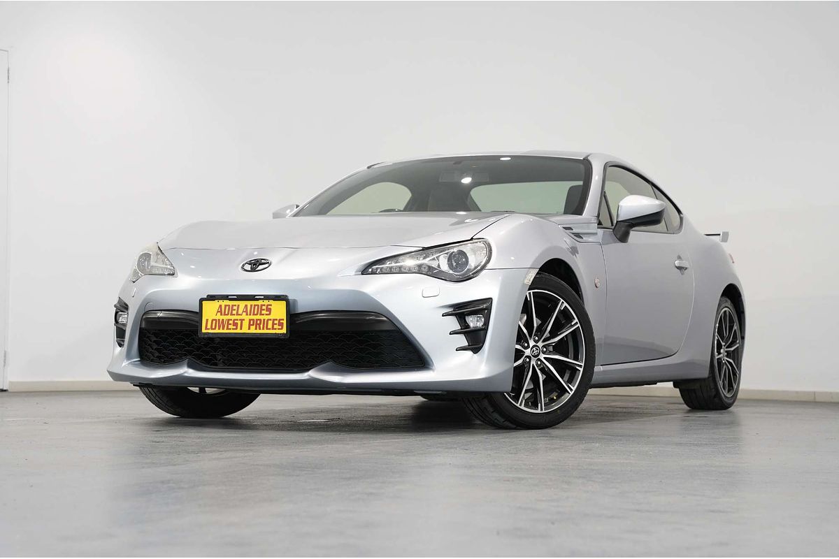 2016 Toyota 86 GTS ZN6