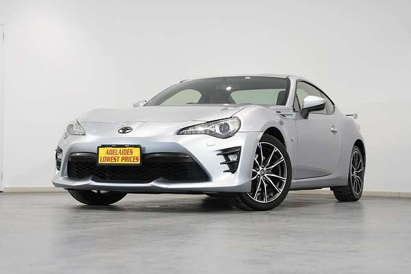 2016 Toyota 86 GTS ZN6