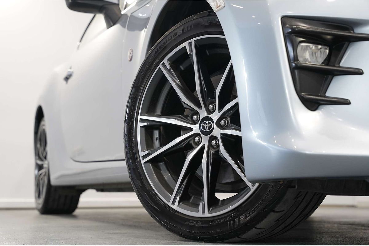 2016 Toyota 86 GTS ZN6