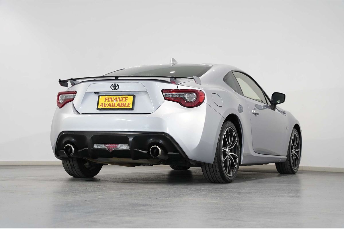 2016 Toyota 86 GTS ZN6