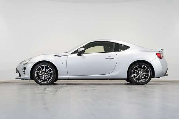 2016 Toyota 86 GTS ZN6