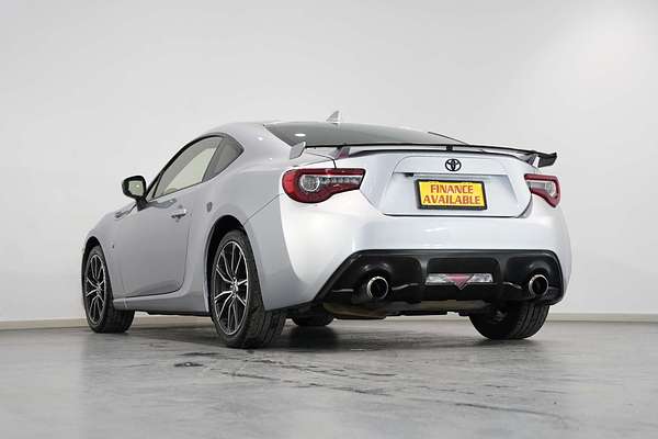 2016 Toyota 86 GTS ZN6