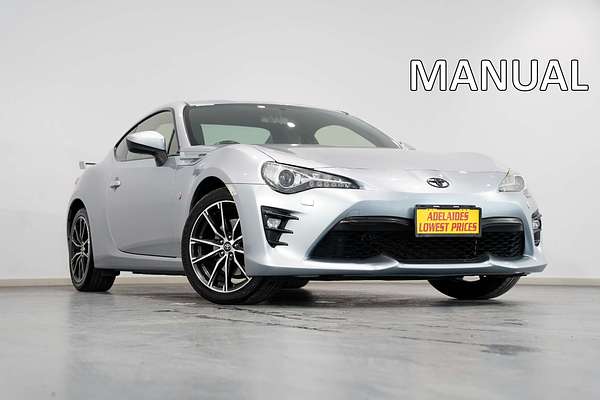 2016 Toyota 86 GTS ZN6
