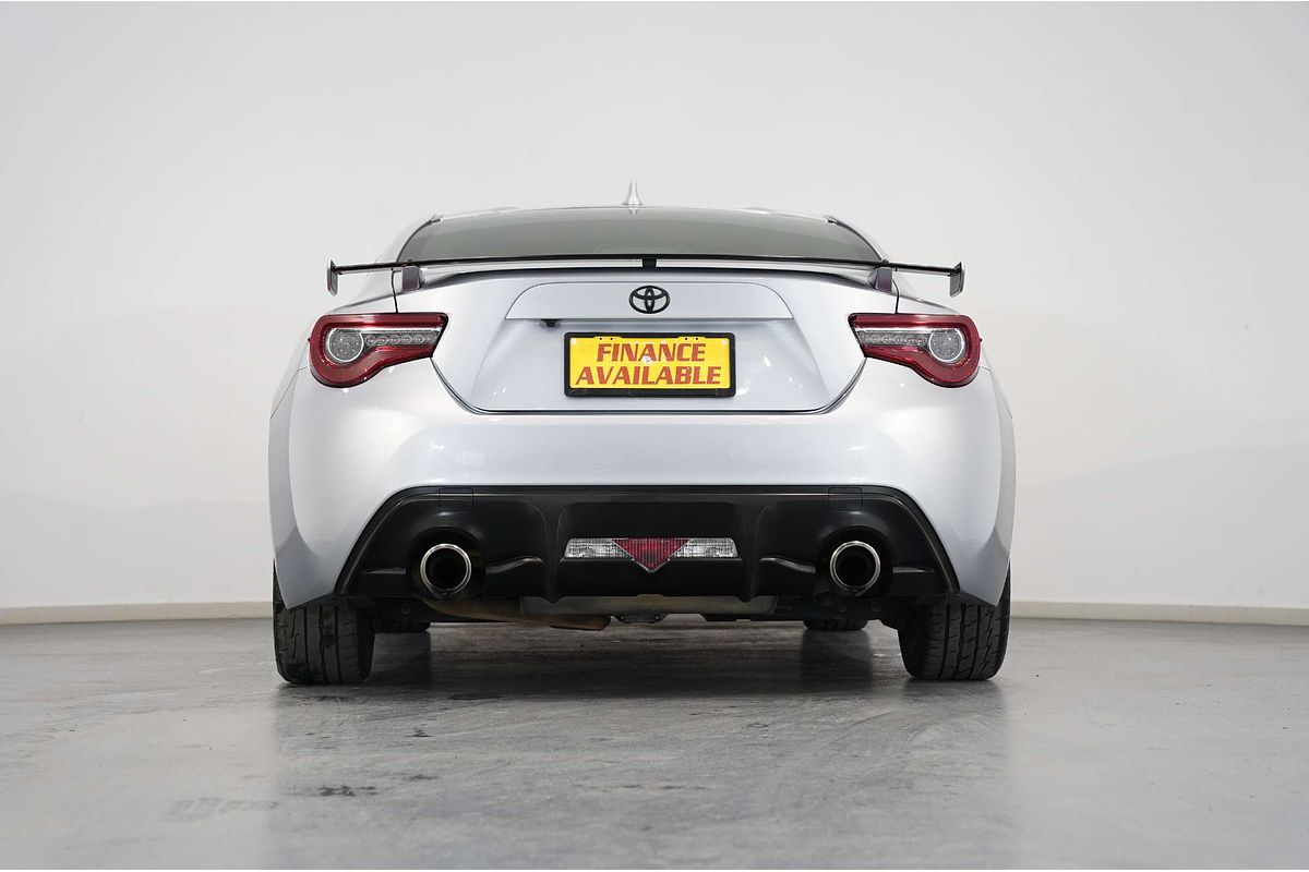 2016 Toyota 86 GTS ZN6