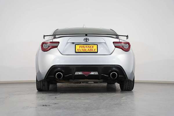 2016 Toyota 86 GTS ZN6