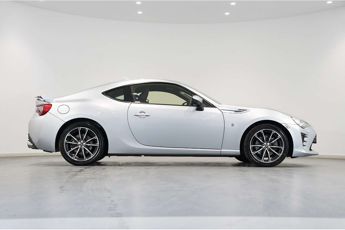 2016 Toyota 86 GTS ZN6