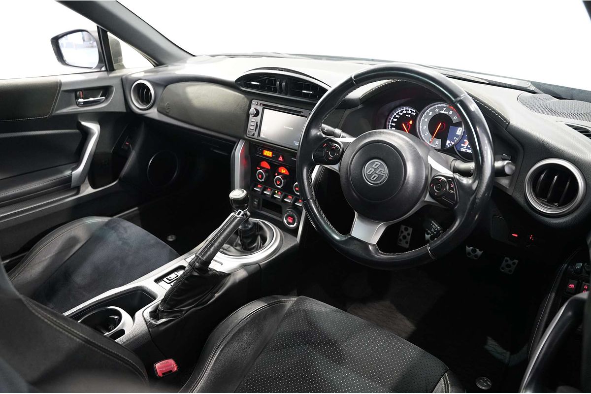 2016 Toyota 86 GTS ZN6