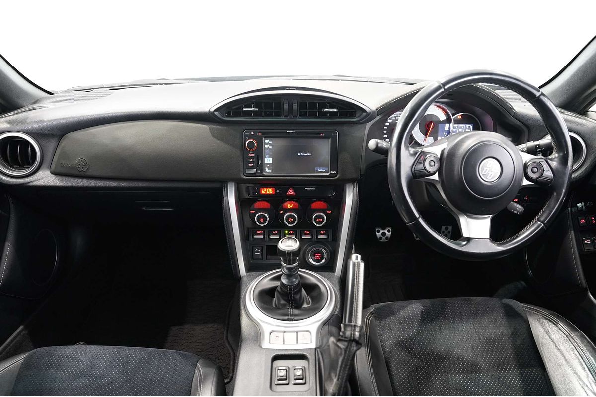 2016 Toyota 86 GTS ZN6