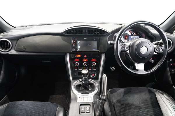 2016 Toyota 86 GTS ZN6