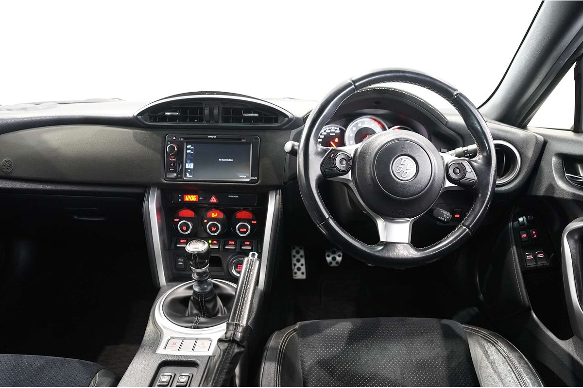 2016 Toyota 86 GTS ZN6