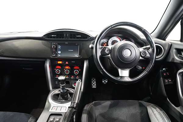 2016 Toyota 86 GTS ZN6