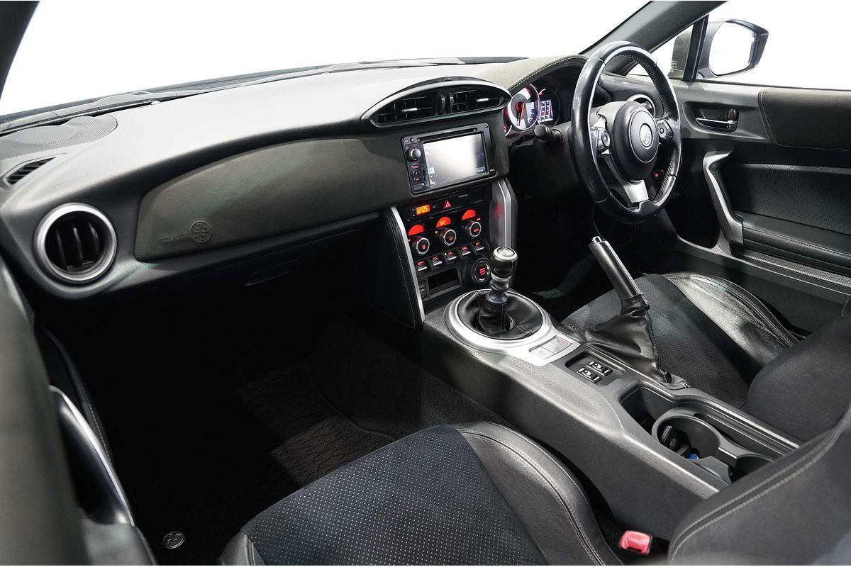 2016 Toyota 86 GTS ZN6