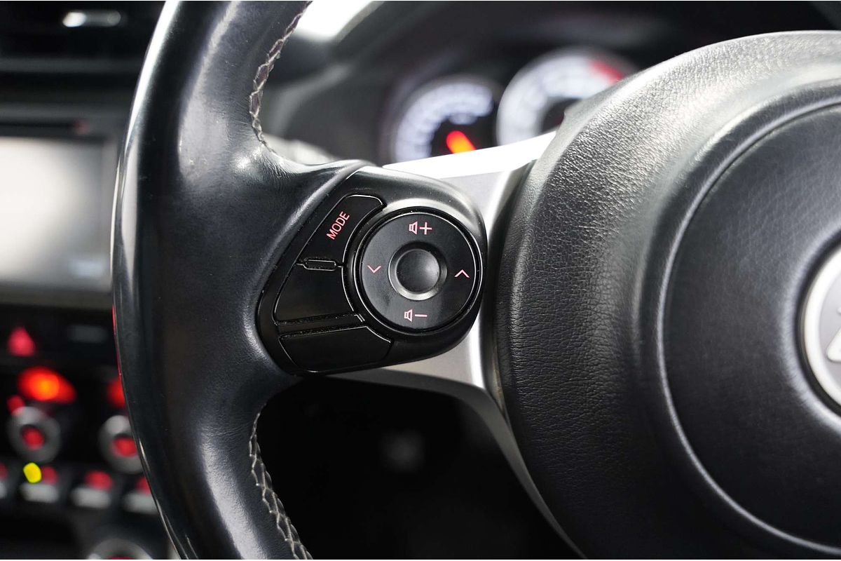 2016 Toyota 86 GTS ZN6