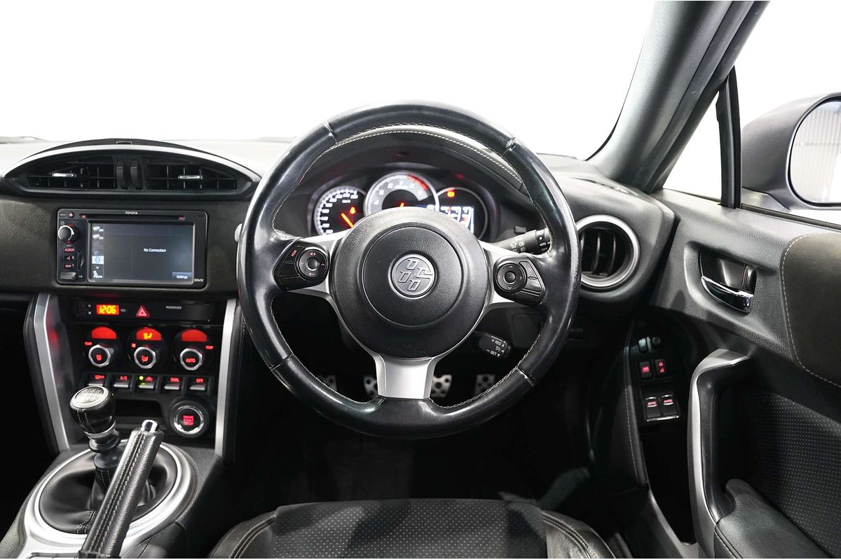 2016 Toyota 86 GTS ZN6