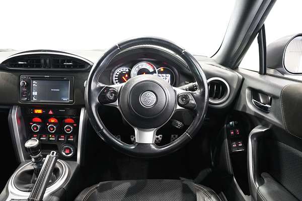 2016 Toyota 86 GTS ZN6