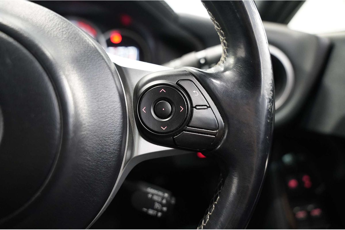 2016 Toyota 86 GTS ZN6