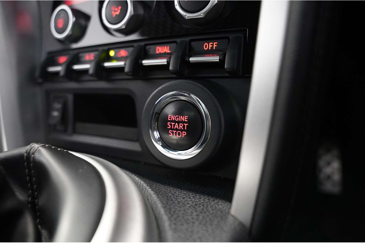 2016 Toyota 86 GTS ZN6