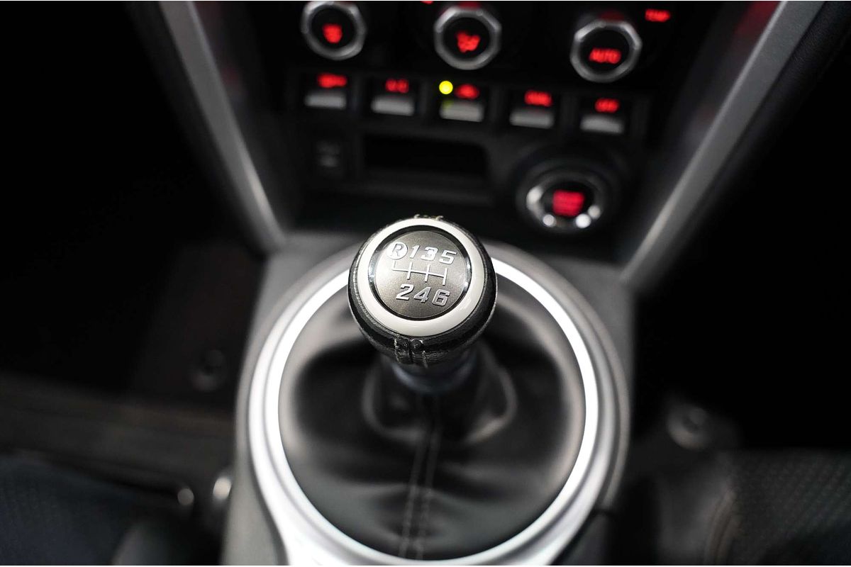 2016 Toyota 86 GTS ZN6