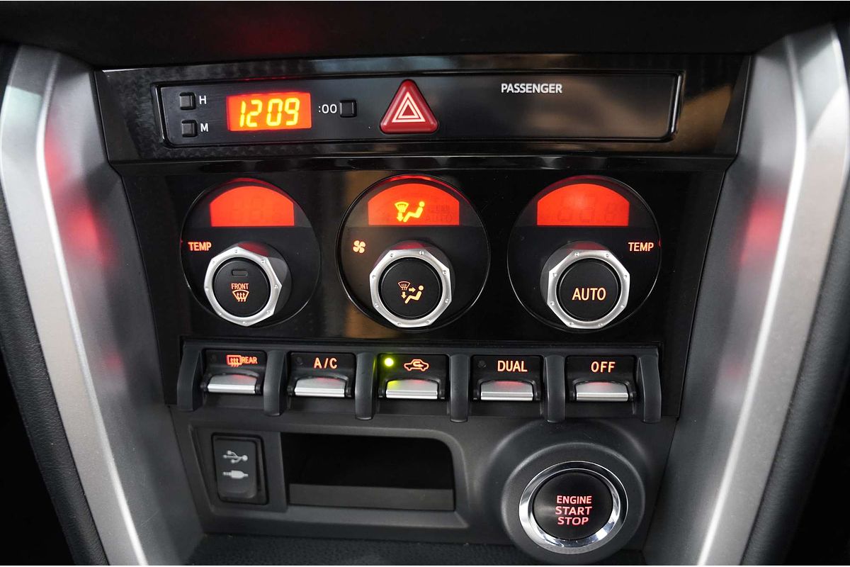 2016 Toyota 86 GTS ZN6