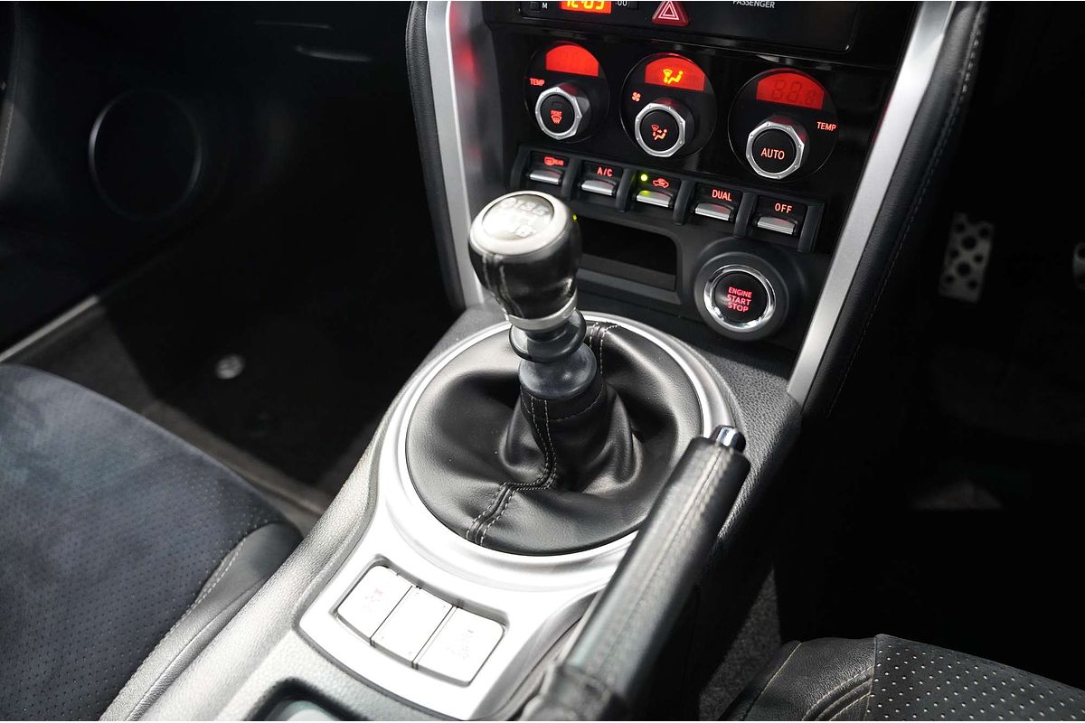 2016 Toyota 86 GTS ZN6