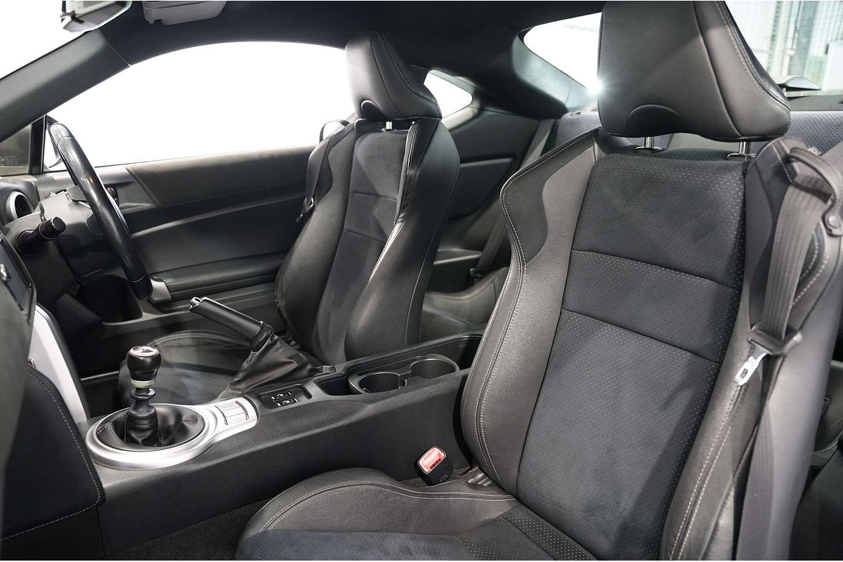 2016 Toyota 86 GTS ZN6