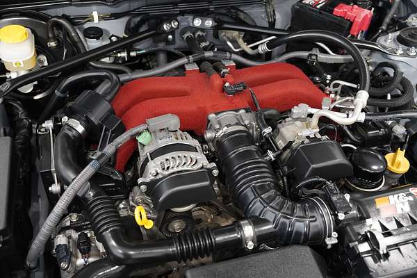 2016 Toyota 86 GTS ZN6