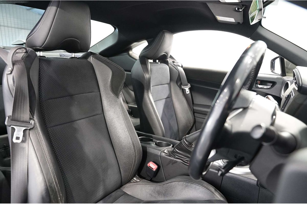 2016 Toyota 86 GTS ZN6