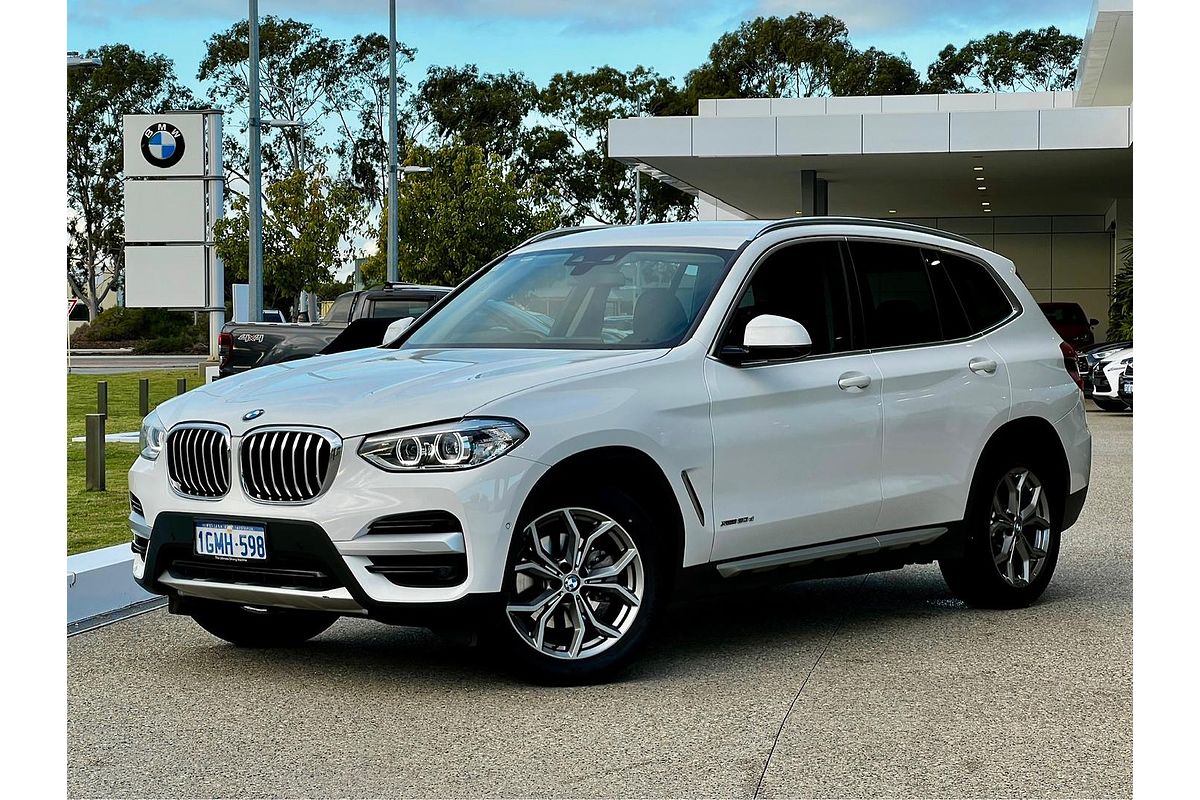 2022 BMW X3 xDrive30i G01 LCI