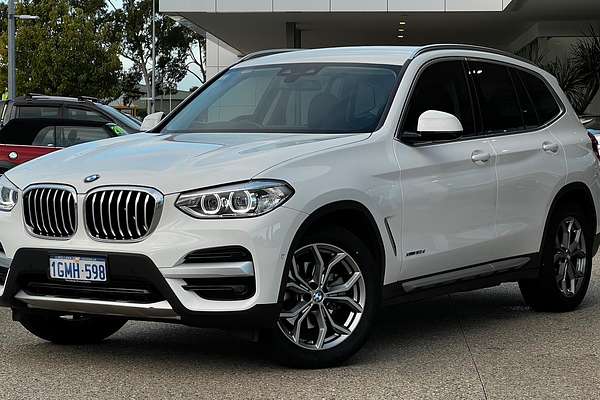 2022 BMW X3 xDrive30i G01 LCI