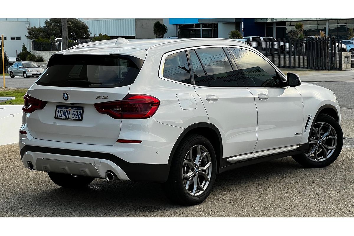 2022 BMW X3 xDrive30i G01 LCI