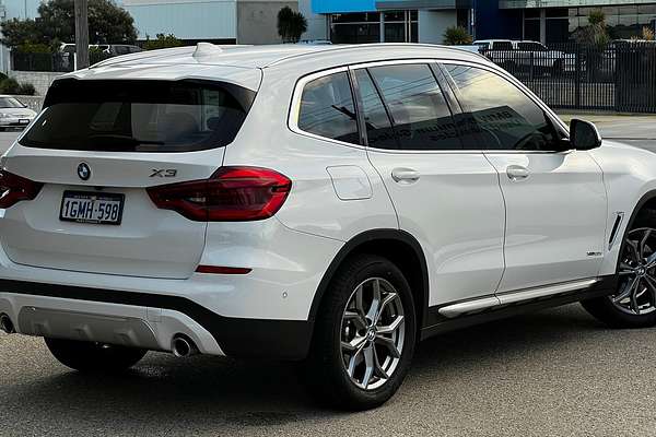 2022 BMW X3 xDrive30i G01 LCI