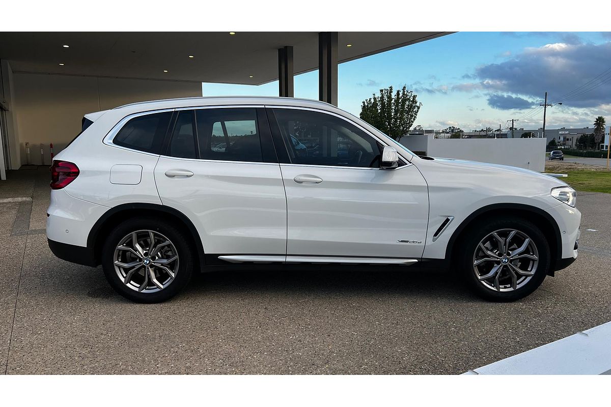 2022 BMW X3 xDrive30i G01 LCI