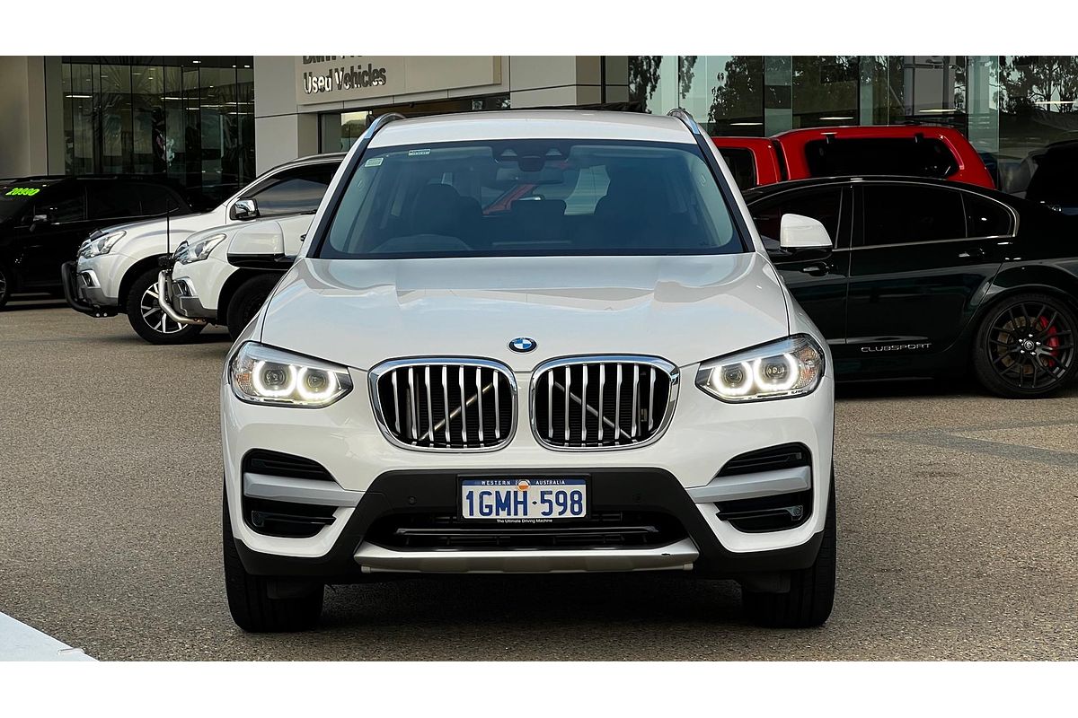 2022 BMW X3 xDrive30i G01 LCI